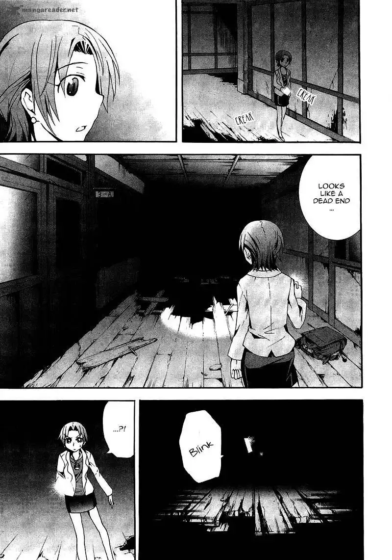 Corpse Party Blood Covered Chapter 8 13